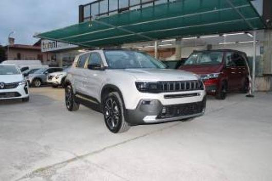 Km 0 JEEP Avenger