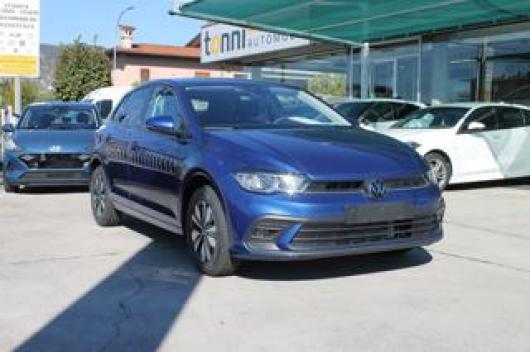Km 0 VOLKSWAGEN Polo