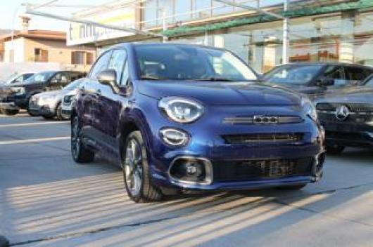 usato FIAT 500X