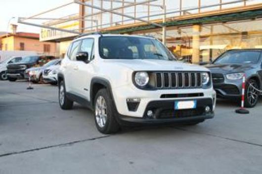 usato JEEP Renegade