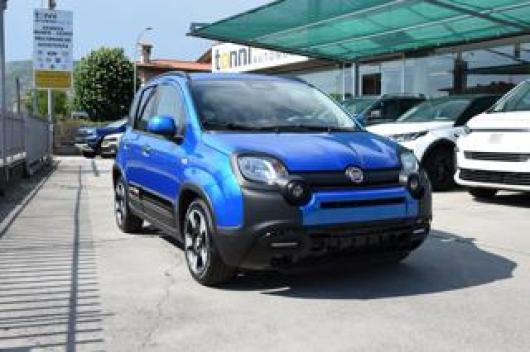 Km 0 FIAT Panda Cross
