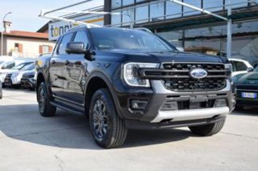 Km 0 FORD Ranger