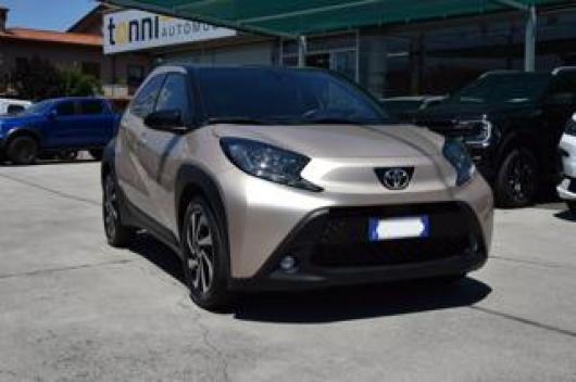 Aygo X