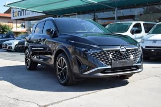 Km 0 NISSAN Qashqai