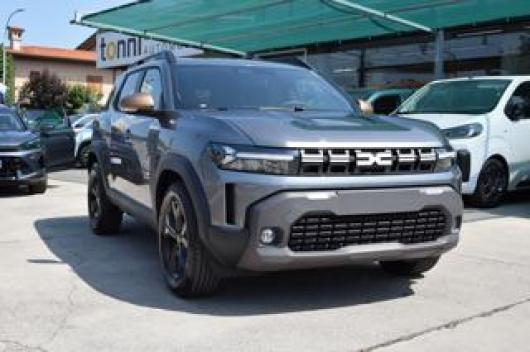 Km 0 DACIA Duster