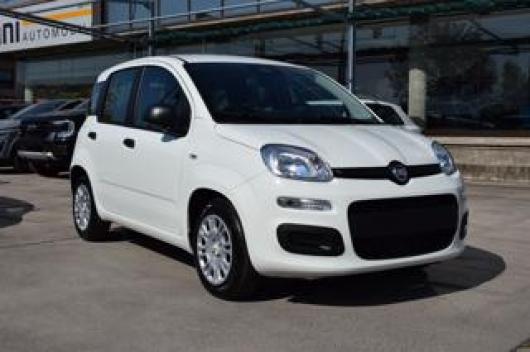 Km 0 FIAT Panda