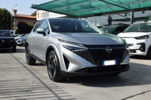 usato NISSAN Qashqai