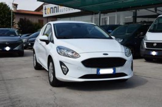 usato FORD Fiesta