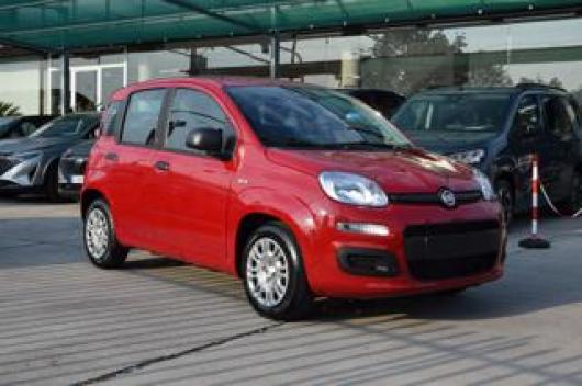 Km 0 FIAT Panda