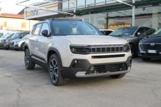 Km 0 JEEP Avenger