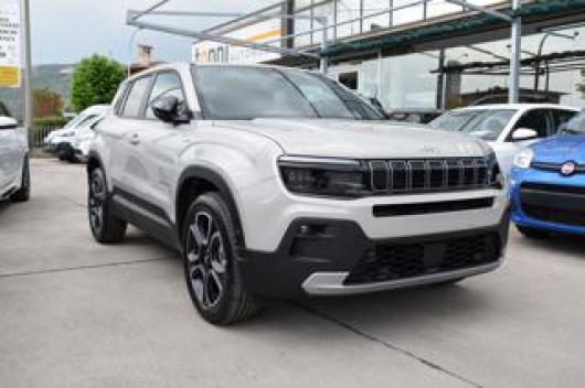 Km 0 JEEP Avenger