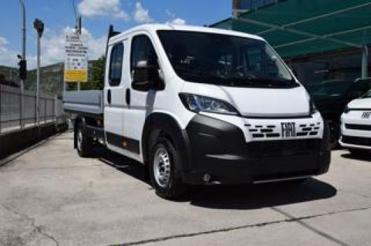 Km 0 FIAT Ducato