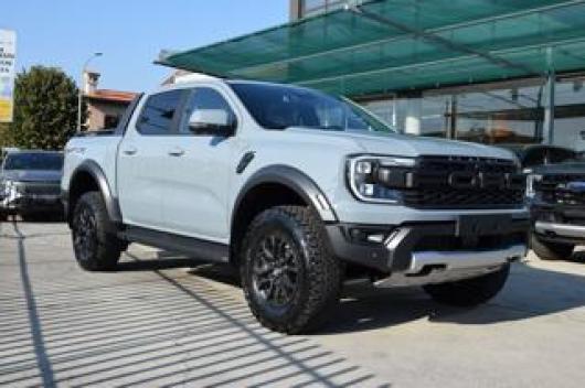 Km 0 FORD Ranger Raptor