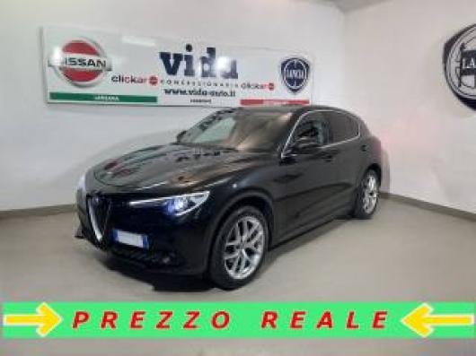 usato ALFA ROMEO Stelvio