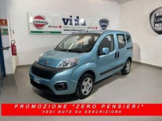 usato FIAT Qubo