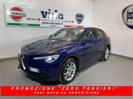 usato ALFA ROMEO Stelvio