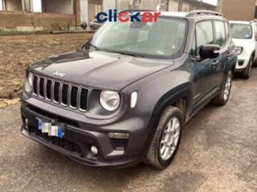 usato JEEP Renegade