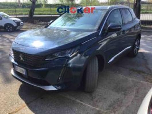 usato PEUGEOT 3008