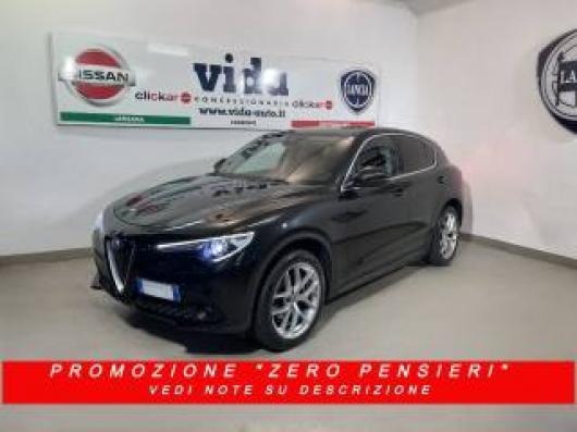usato ALFA ROMEO Stelvio