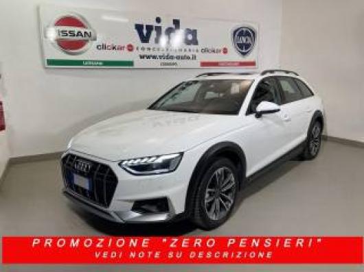 usato AUDI A4 allroad