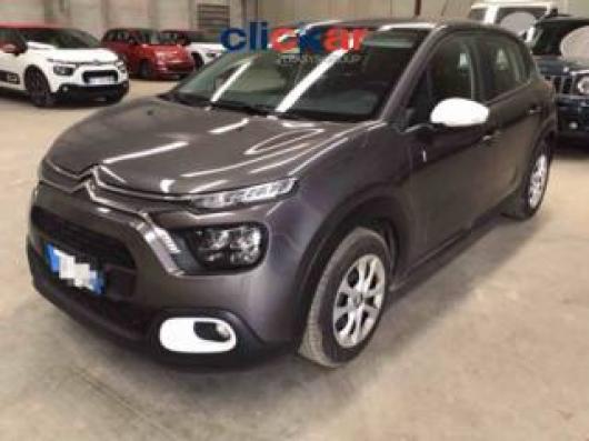 usato CITROEN C3