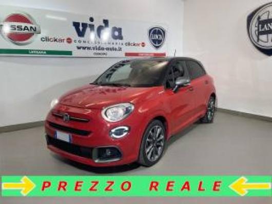 usato FIAT 500X