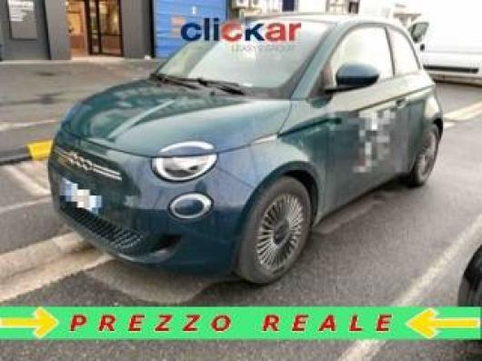 usato FIAT 500e