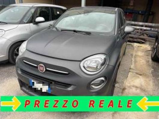 usato FIAT 500X