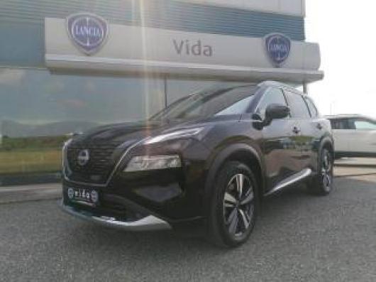 X Trail