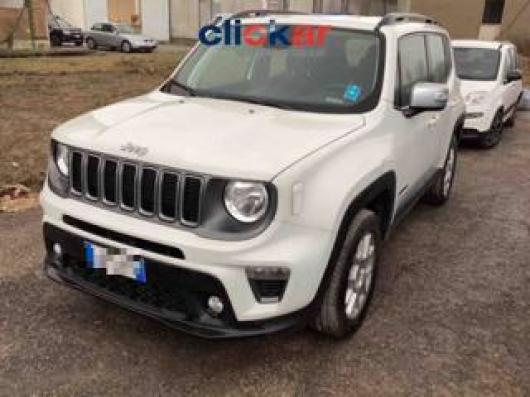 usato JEEP Renegade