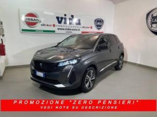 usato PEUGEOT 3008