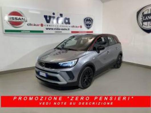 usato OPEL Crossland
