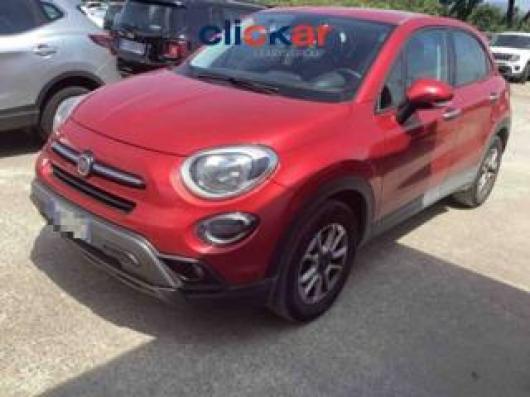 usato FIAT 500X
