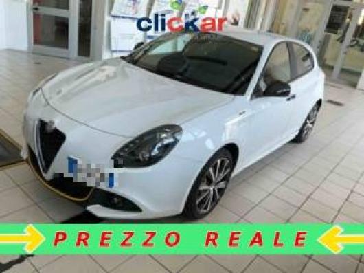 usato ALFA ROMEO Giulietta