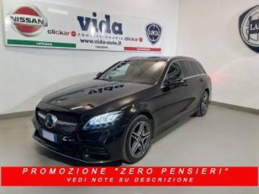 usato MERCEDES C 220