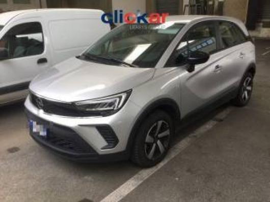 usato OPEL Crossland