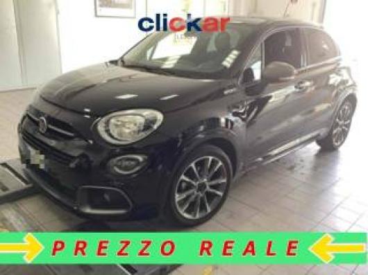 usato FIAT 500X
