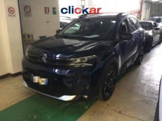 usato CITROEN C5 Aircross