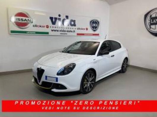 usato ALFA ROMEO Giulietta