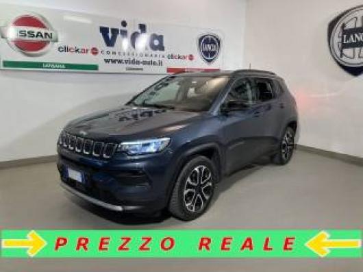 usato JEEP Compass