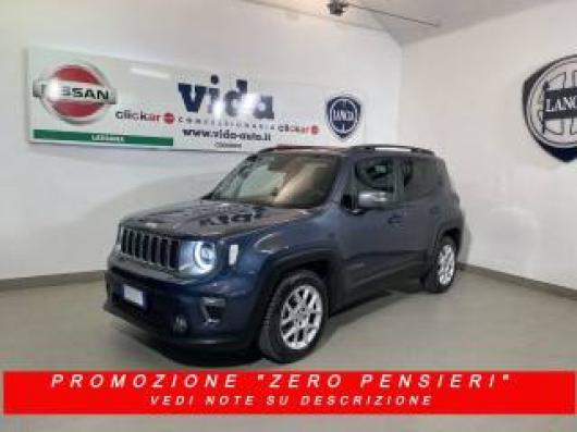 usato JEEP Renegade