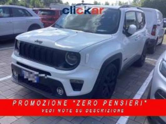 usato JEEP Renegade