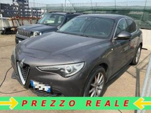usato ALFA ROMEO Stelvio