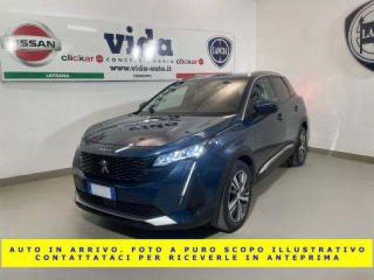 usato PEUGEOT 3008
