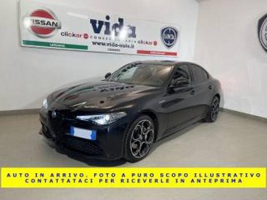 usato ALFA ROMEO Giulia