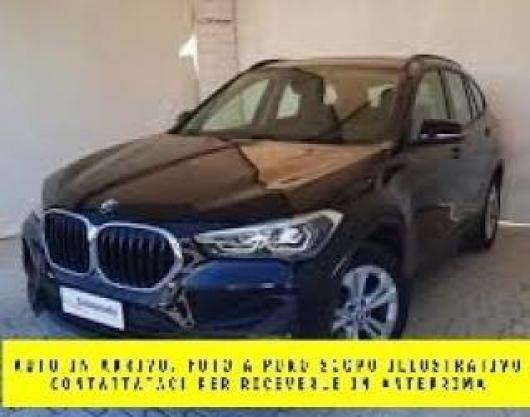 usato BMW X1