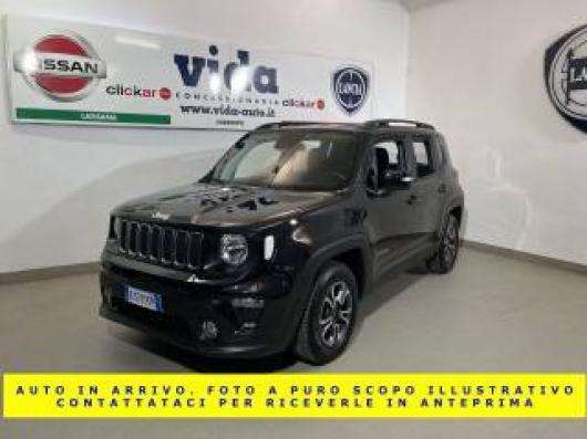 usato JEEP Renegade