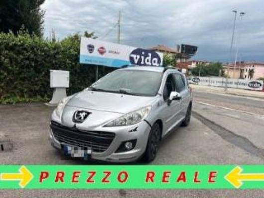 usato PEUGEOT 207