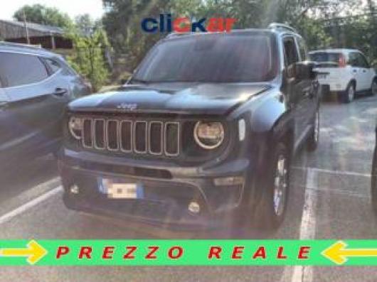 usato JEEP Renegade