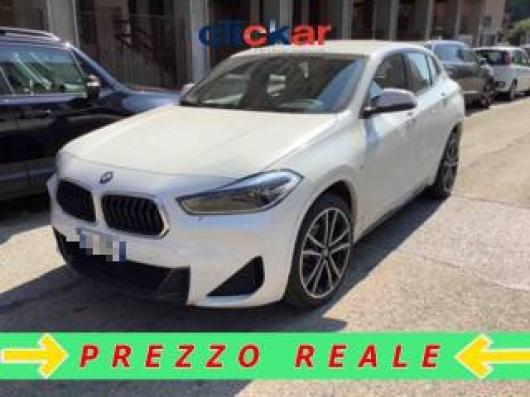 usato BMW X2